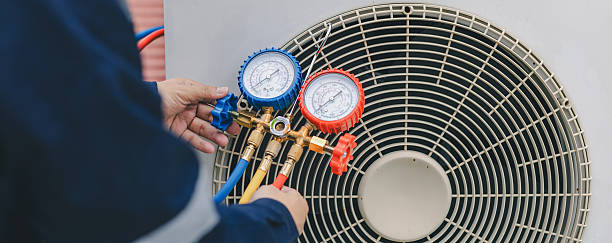 Licensed Hvac service in New Ellenton, SC - JG Cool HVAC